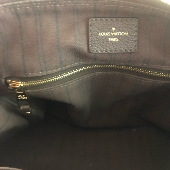 Louis Vuitton Speedy empriente bandouliere 25 - Picture 9 of 15